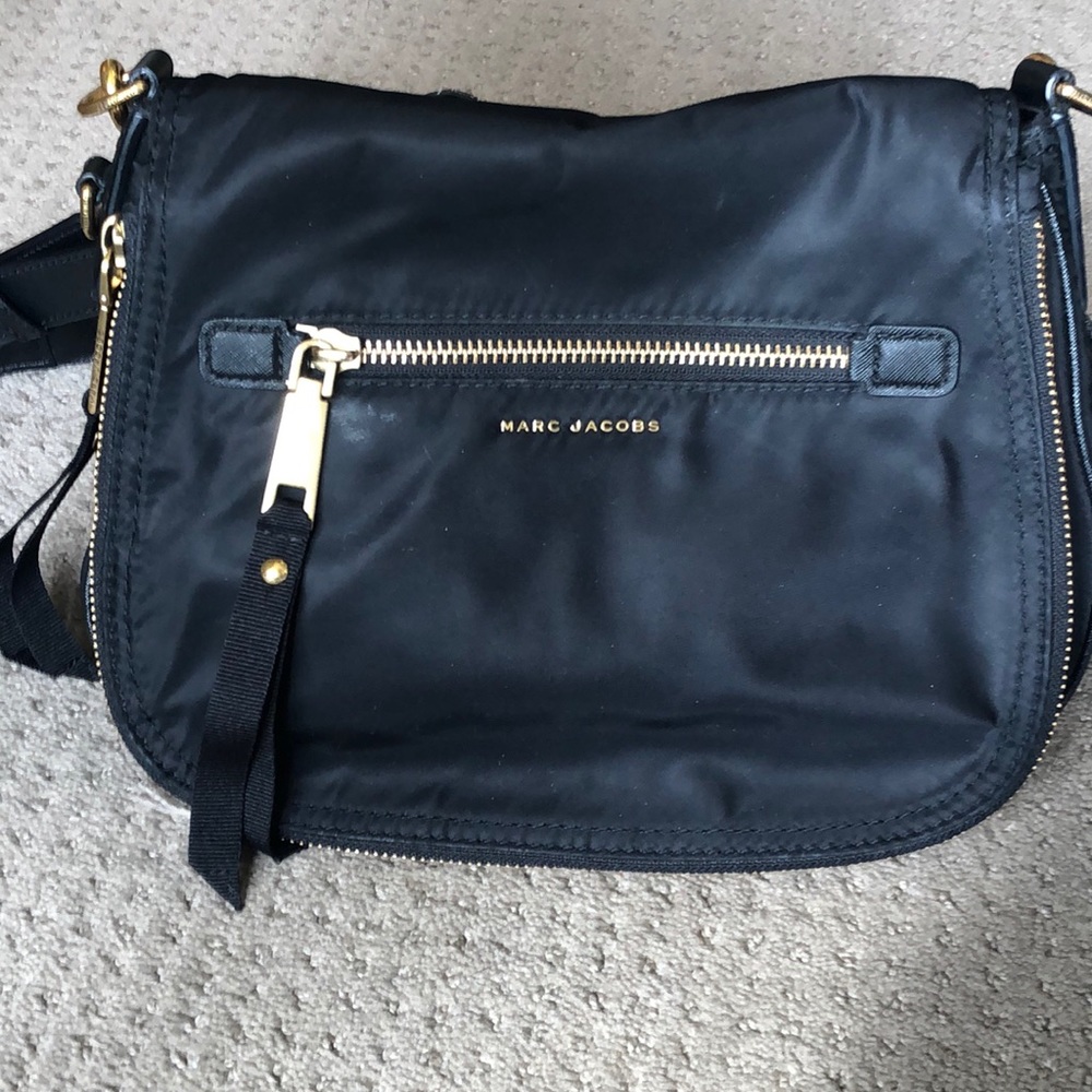 Marc Jacobs Nylon Crossbody Bag